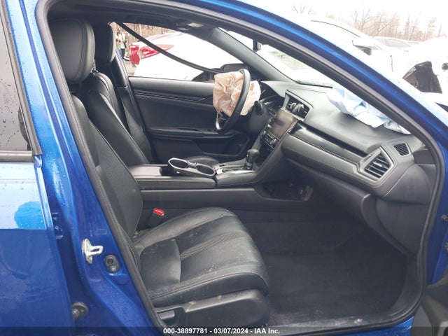 Honda Civic Ex-l 2020 SHHFK7H82LU409208 Image 5