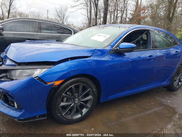 Honda Civic Ex-l 2020 SHHFK7H82LU409208 Image 6