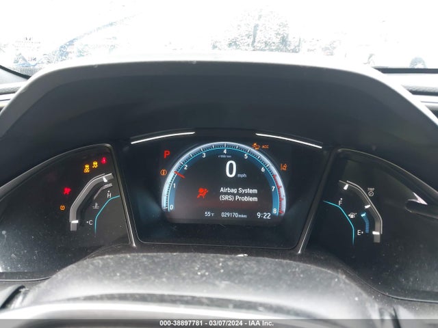 Honda Civic Ex-l 2020 SHHFK7H82LU409208 Image 7