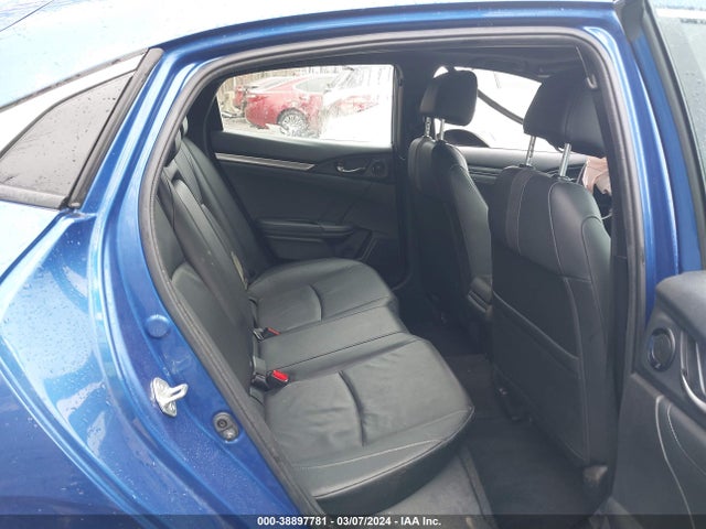 Honda Civic Ex-l 2020 SHHFK7H82LU409208 Image 8