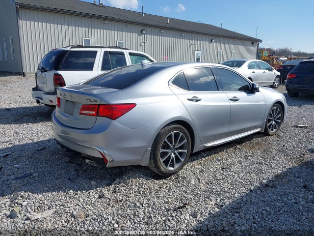19UUB2F57JA003145 Acura Tlx Tech Pkg
