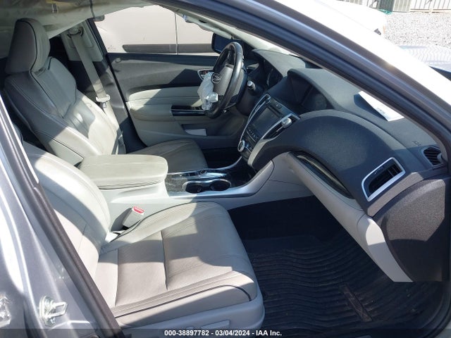 19UUB2F57JA003145 Acura Tlx Tech Pkg