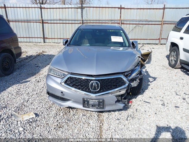 19UUB2F57JA003145 Acura Tlx Tech Pkg