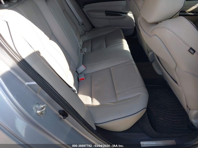 19UUB2F57JA003145 Acura Tlx Tech Pkg