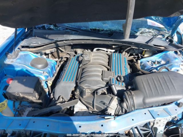 2C3CDXEJ6GH180140 Dodge Charger Srt 392