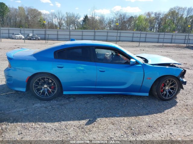 2C3CDXEJ6GH180140 Dodge Charger Srt 392