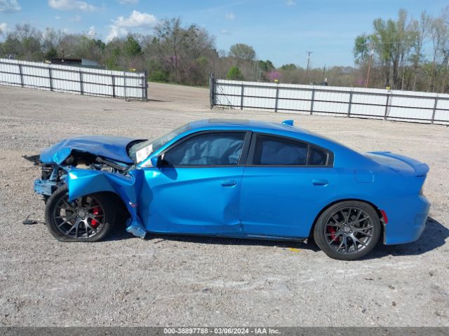2C3CDXEJ6GH180140 Dodge Charger Srt 392