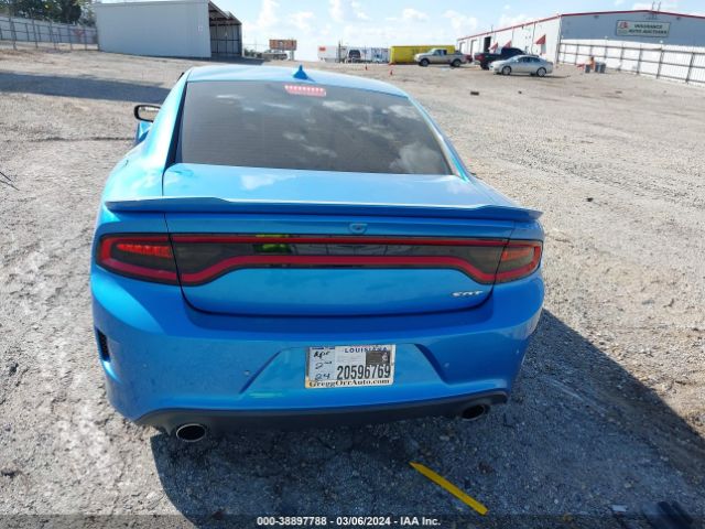 2C3CDXEJ6GH180140 Dodge Charger Srt 392