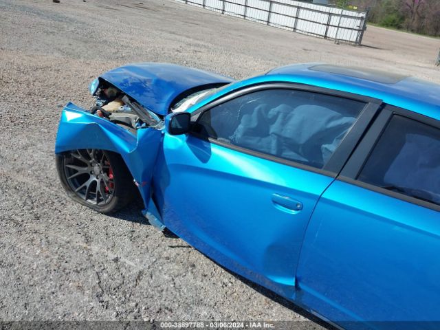 2C3CDXEJ6GH180140 Dodge Charger Srt 392