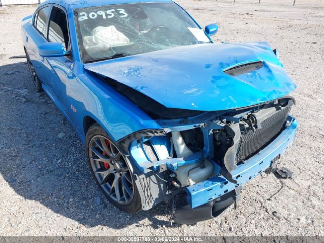 2C3CDXEJ6GH180140 Dodge Charger Srt 392