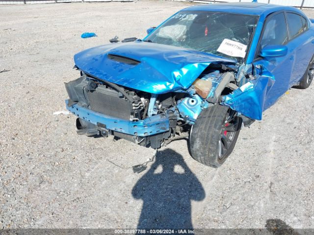 2C3CDXEJ6GH180140 Dodge Charger Srt 392