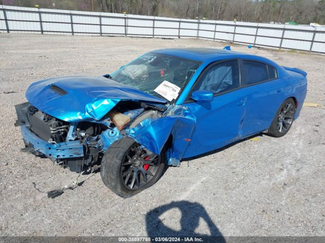 2C3CDXEJ6GH180140 Dodge Charger Srt 392