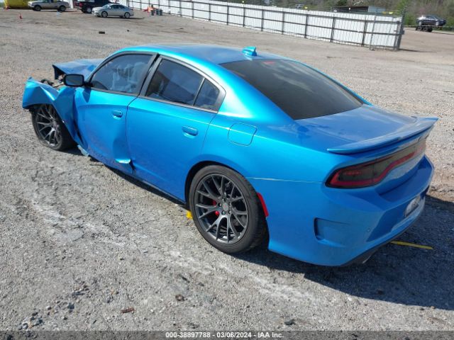 2C3CDXEJ6GH180140 Dodge Charger Srt 392