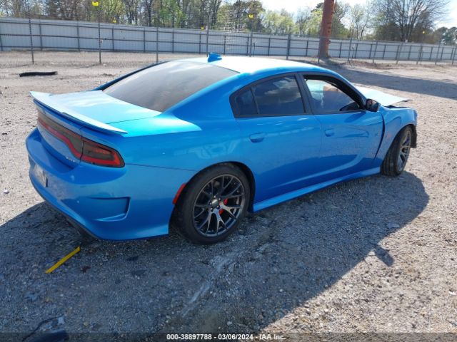 2C3CDXEJ6GH180140 Dodge Charger Srt 392