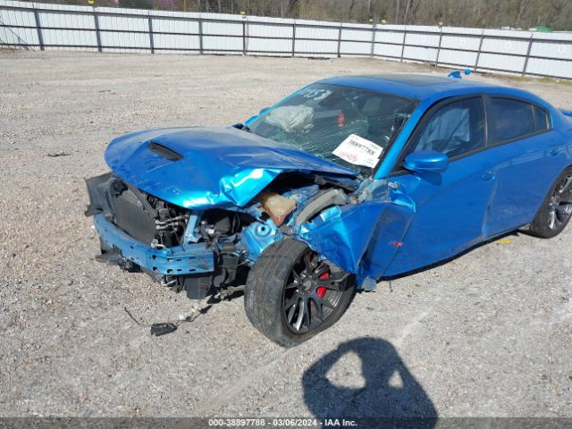 2C3CDXEJ6GH180140 Dodge Charger Srt 392