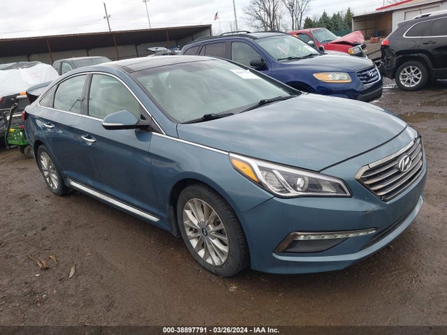 Hyundai Sonata Limited 2015 5NPE34AF3FH237410 Image 1