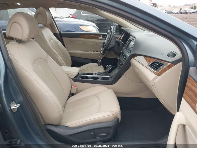 Hyundai Sonata Limited 2015 5NPE34AF3FH237410 Image 5