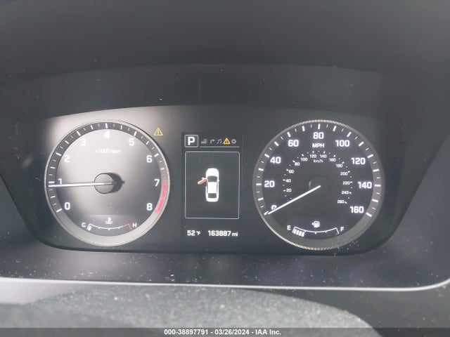 Hyundai Sonata Limited 2015 5NPE34AF3FH237410 Image 7