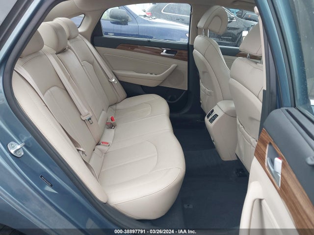 Hyundai Sonata Limited 2015 5NPE34AF3FH237410 Image 8