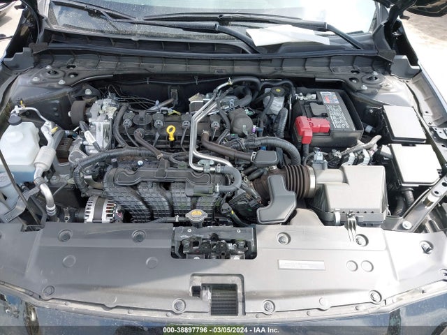 Nissan Altima Sr Fwd 2024 1N4BL4CV2RN330162 Image 10