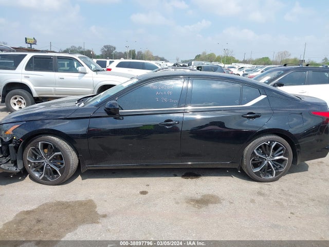 Nissan Altima Sr Fwd 2024 1N4BL4CV2RN330162 Image 14
