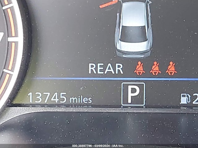 Nissan Altima Sr Fwd 2024 1N4BL4CV2RN330162 Image 15