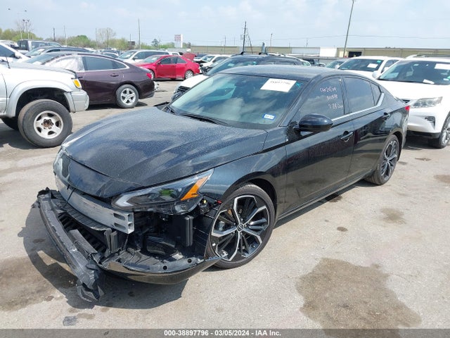 Nissan Altima Sr Fwd 2024 1N4BL4CV2RN330162 Image 2
