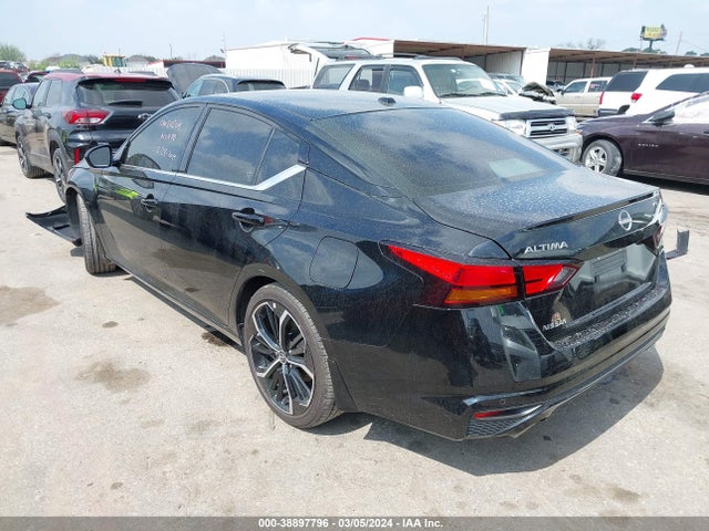 Nissan Altima Sr Fwd 2024 1N4BL4CV2RN330162 Image 3