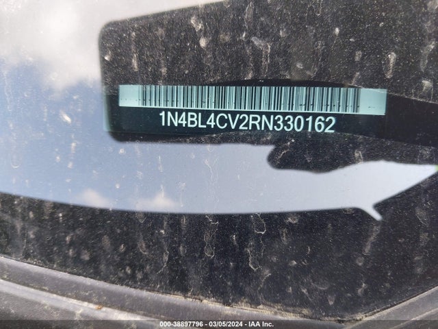 Nissan Altima Sr Fwd 2024 1N4BL4CV2RN330162 Image 9