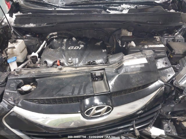 Hyundai Tucson Limited 2015 KM8JUCAG9FU016832 Image 10