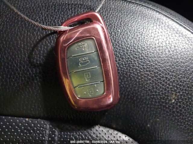Hyundai Tucson Limited 2015 KM8JUCAG9FU016832 Image 11