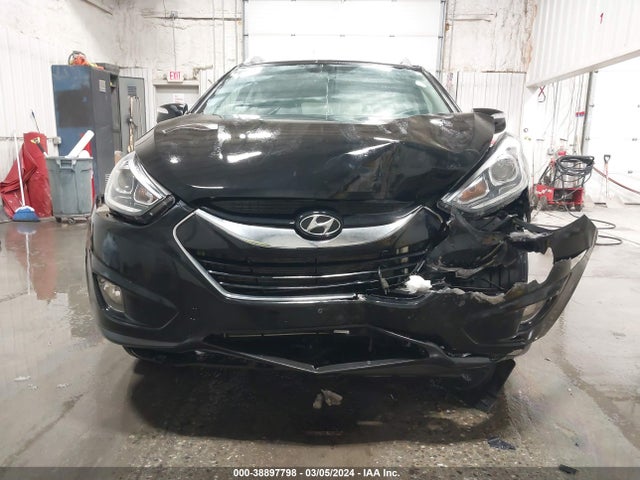 Hyundai Tucson Limited 2015 KM8JUCAG9FU016832 Image 12