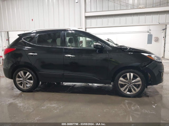 Hyundai Tucson Limited 2015 KM8JUCAG9FU016832 Image 13