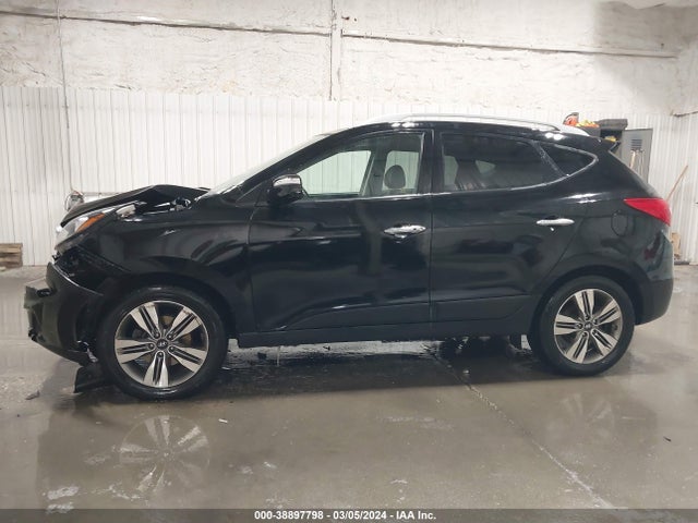 Hyundai Tucson Limited 2015 KM8JUCAG9FU016832 Image 14