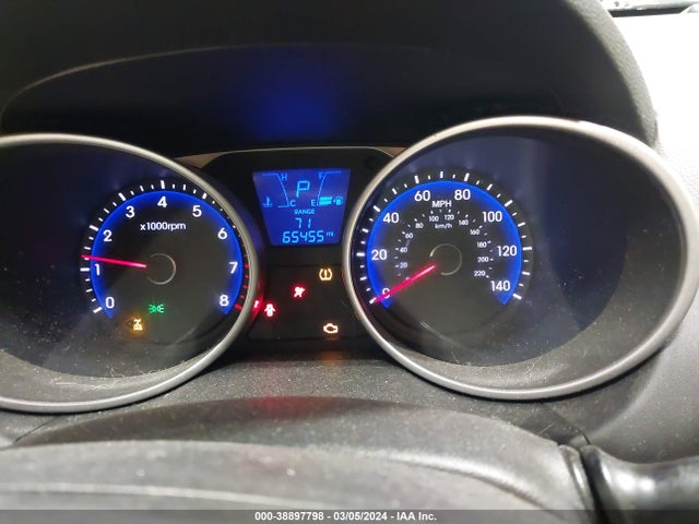 Hyundai Tucson Limited 2015 KM8JUCAG9FU016832 Image 15