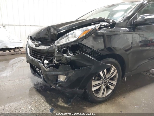 Hyundai Tucson Limited 2015 KM8JUCAG9FU016832 Image 17