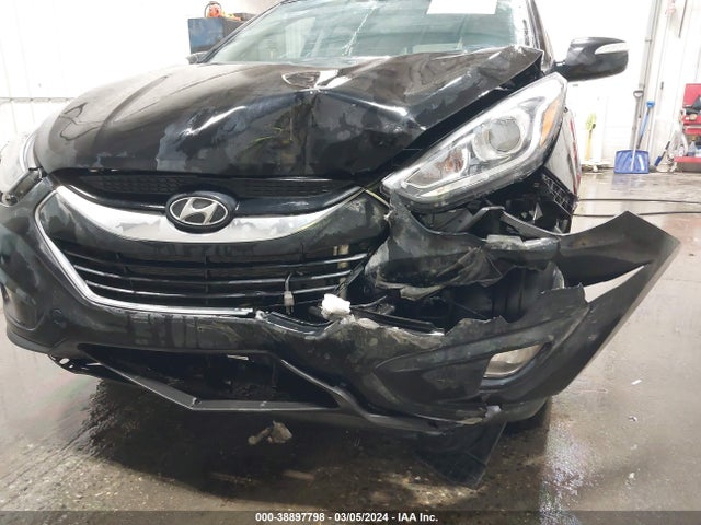 Hyundai Tucson Limited 2015 KM8JUCAG9FU016832 Image 18