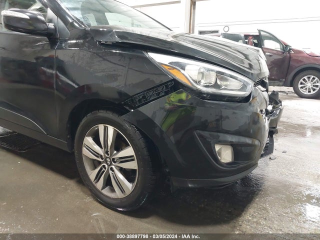 Hyundai Tucson Limited 2015 KM8JUCAG9FU016832 Image 19