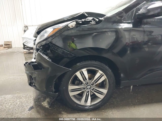 Hyundai Tucson Limited 2015 KM8JUCAG9FU016832 Image 20