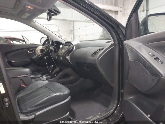 Hyundai Tucson Limited 2015 KM8JUCAG9FU016832 Image 5