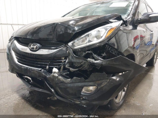Hyundai Tucson Limited 2015 KM8JUCAG9FU016832 Image 6