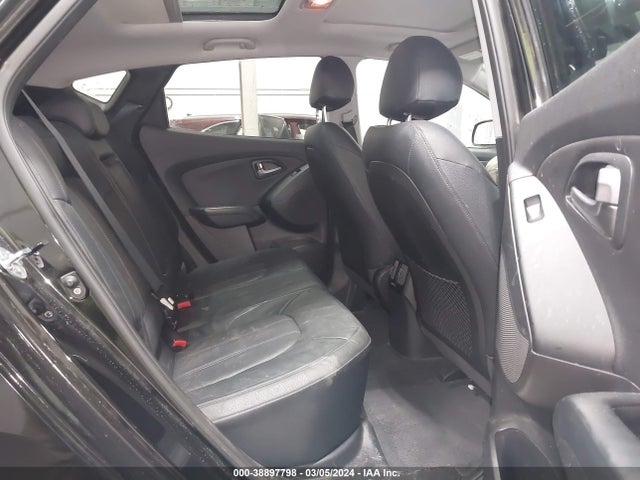 Hyundai Tucson Limited 2015 KM8JUCAG9FU016832 Image 8
