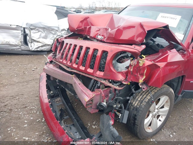 Jeep Patriot Latitude 2014 1C4NJPFB3ED793895 Image 6