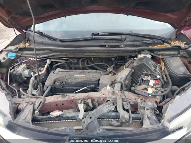 Honda CR-V EX 2016 2HKRM3H52GH522672 Image 10