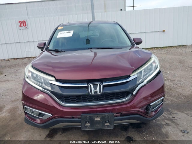 Honda CR-V EX 2016 2HKRM3H52GH522672 Image 12