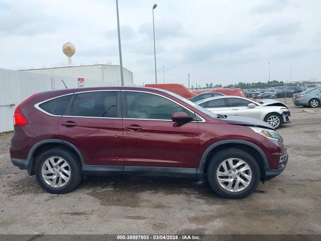 Honda CR-V EX 2016 2HKRM3H52GH522672 Image 13