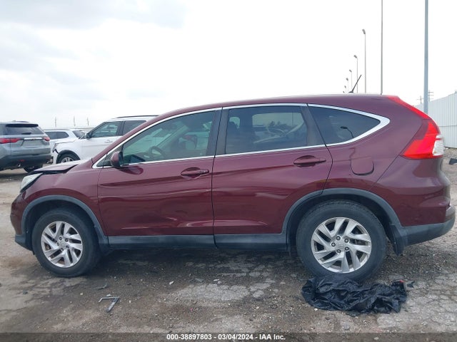 Honda CR-V EX 2016 2HKRM3H52GH522672 Image 14