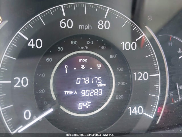 Honda CR-V EX 2016 2HKRM3H52GH522672 Image 15