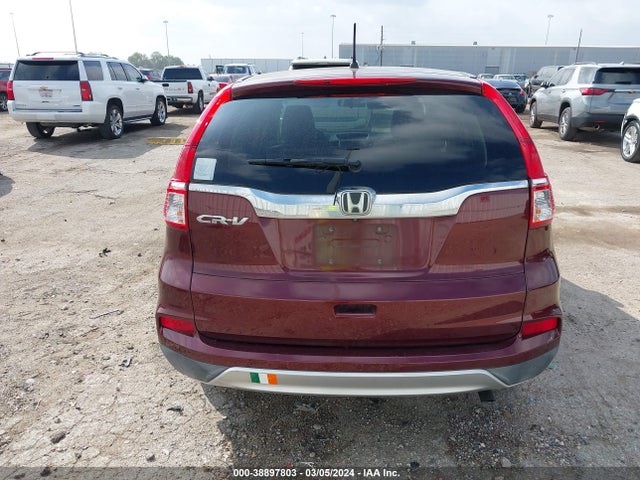Honda CR-V EX 2016 2HKRM3H52GH522672 Image 16