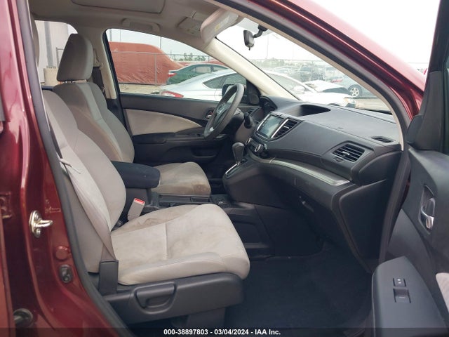 Honda CR-V EX 2016 2HKRM3H52GH522672 Image 5